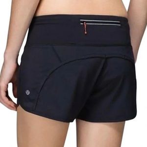 Lululemon Speed Up Shorts